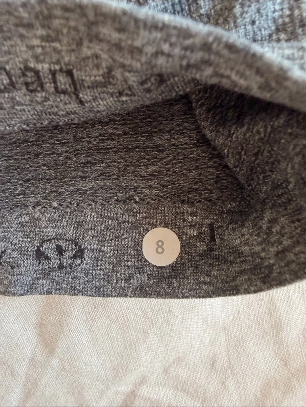 lululemon athletica day designed sleeve